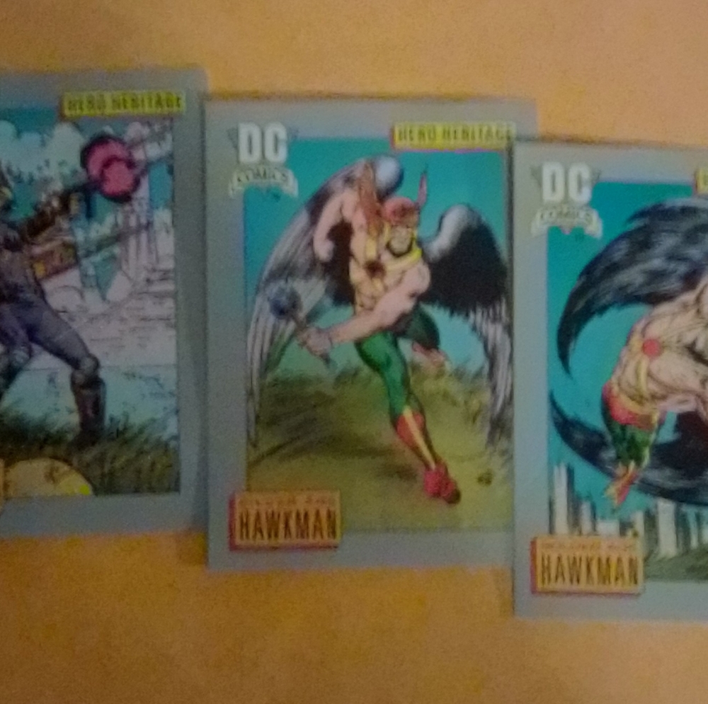 Hawkman 1991